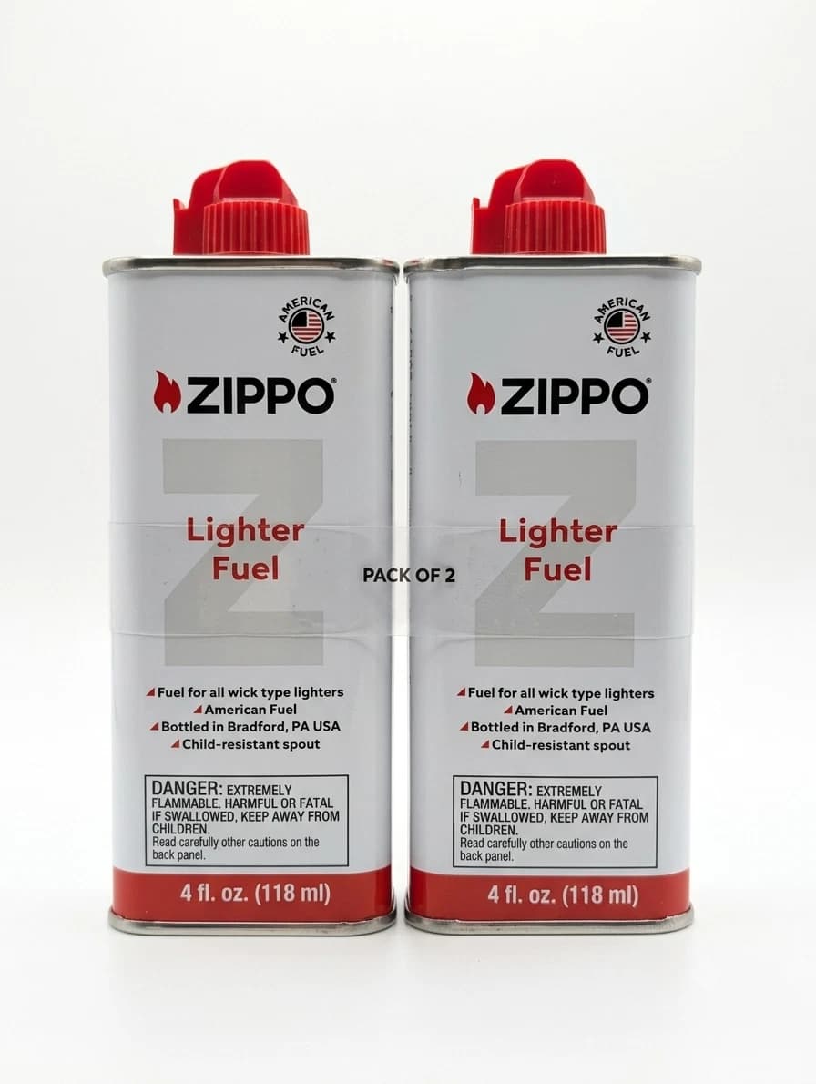 Fluid 4 oz (118ml)-2 pack